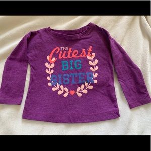 NWOT Fall Creek shirt